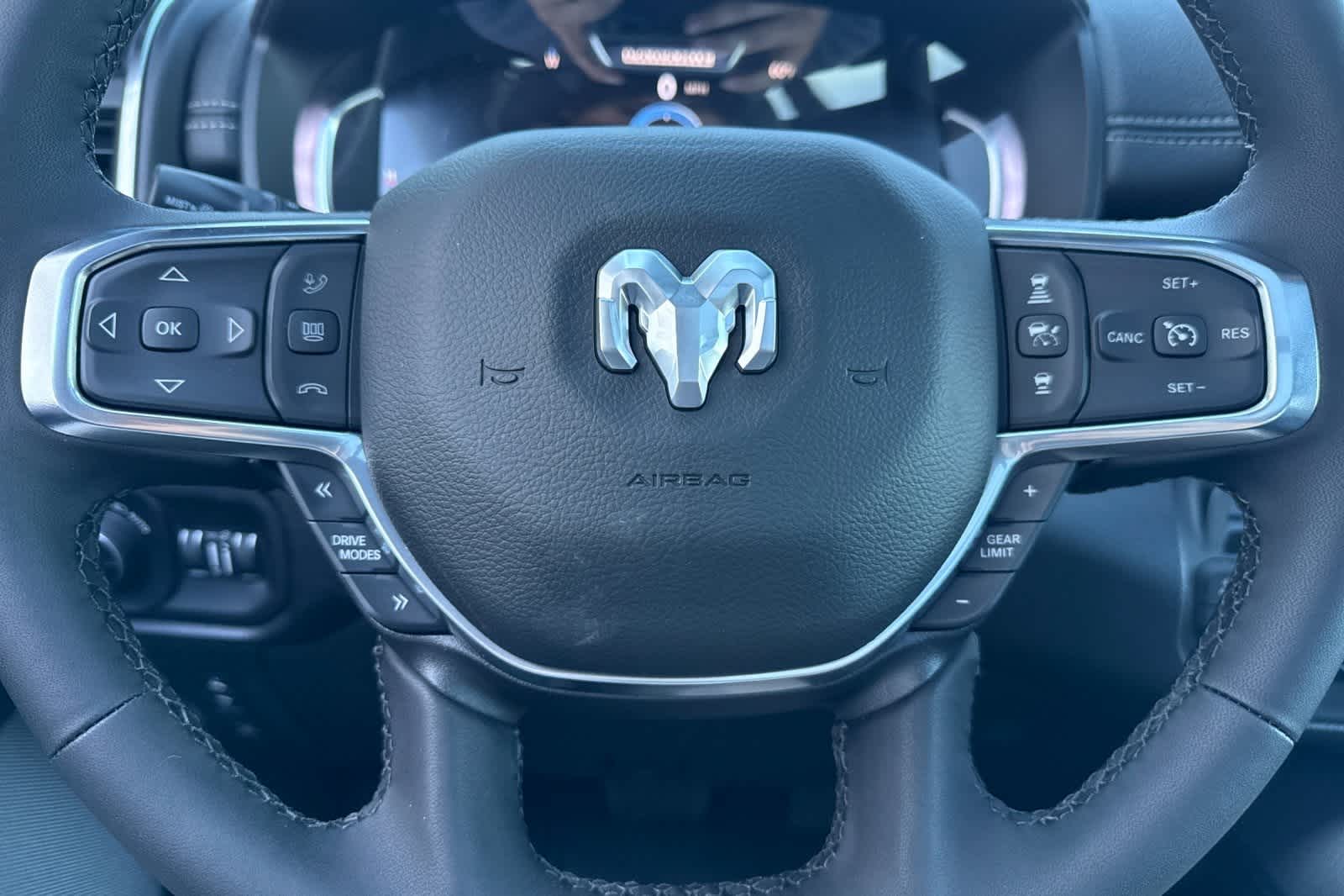 Thumbnail: 2026 RAM 1500 - 25