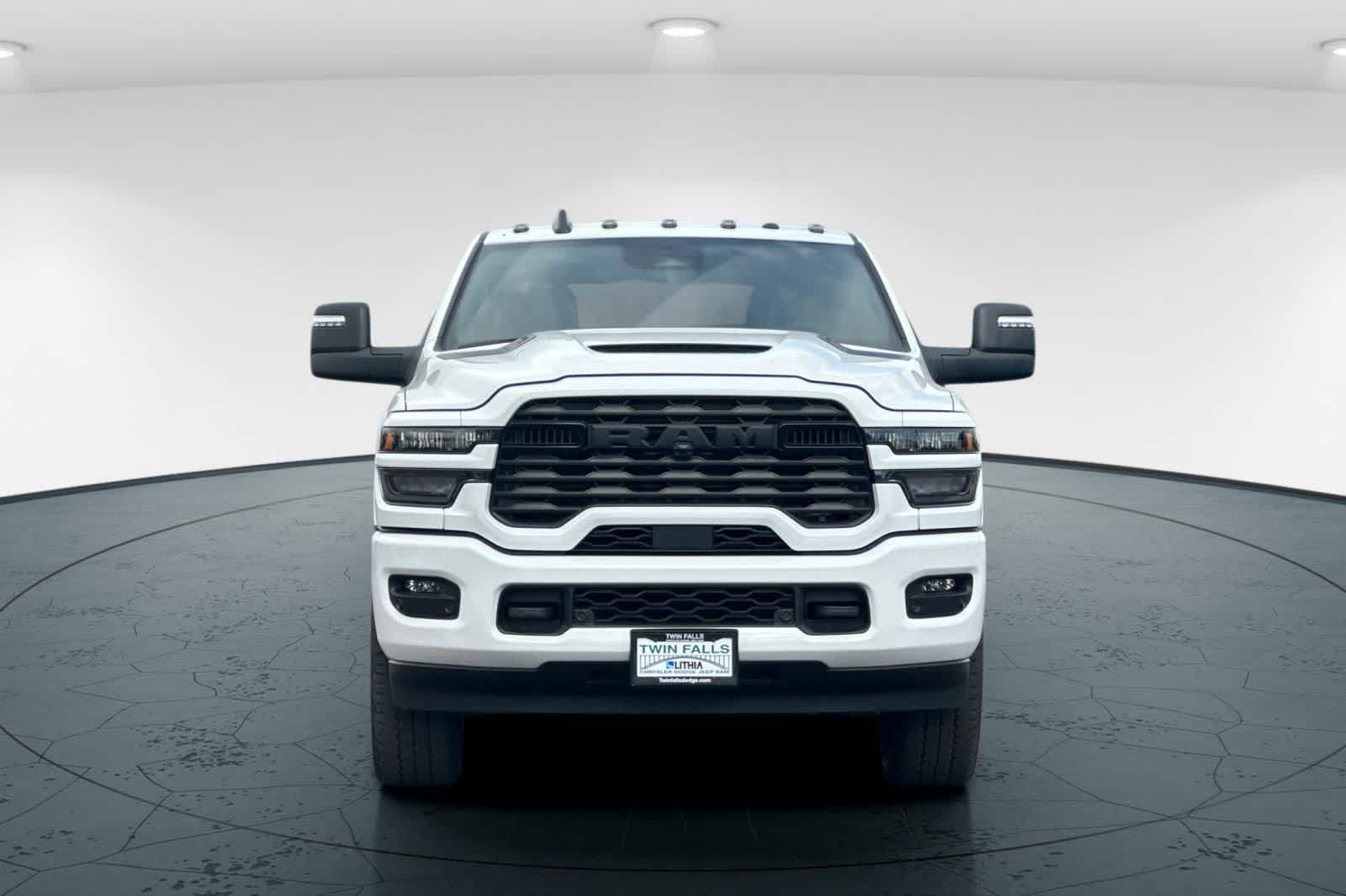 Thumbnail: 2026 RAM 2500 - 10