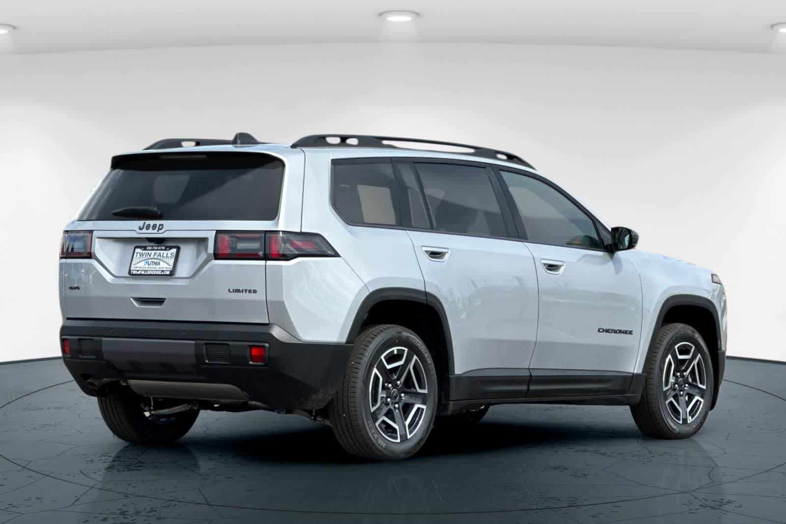 Thumbnail: 2026 Jeep Cherokee - 2