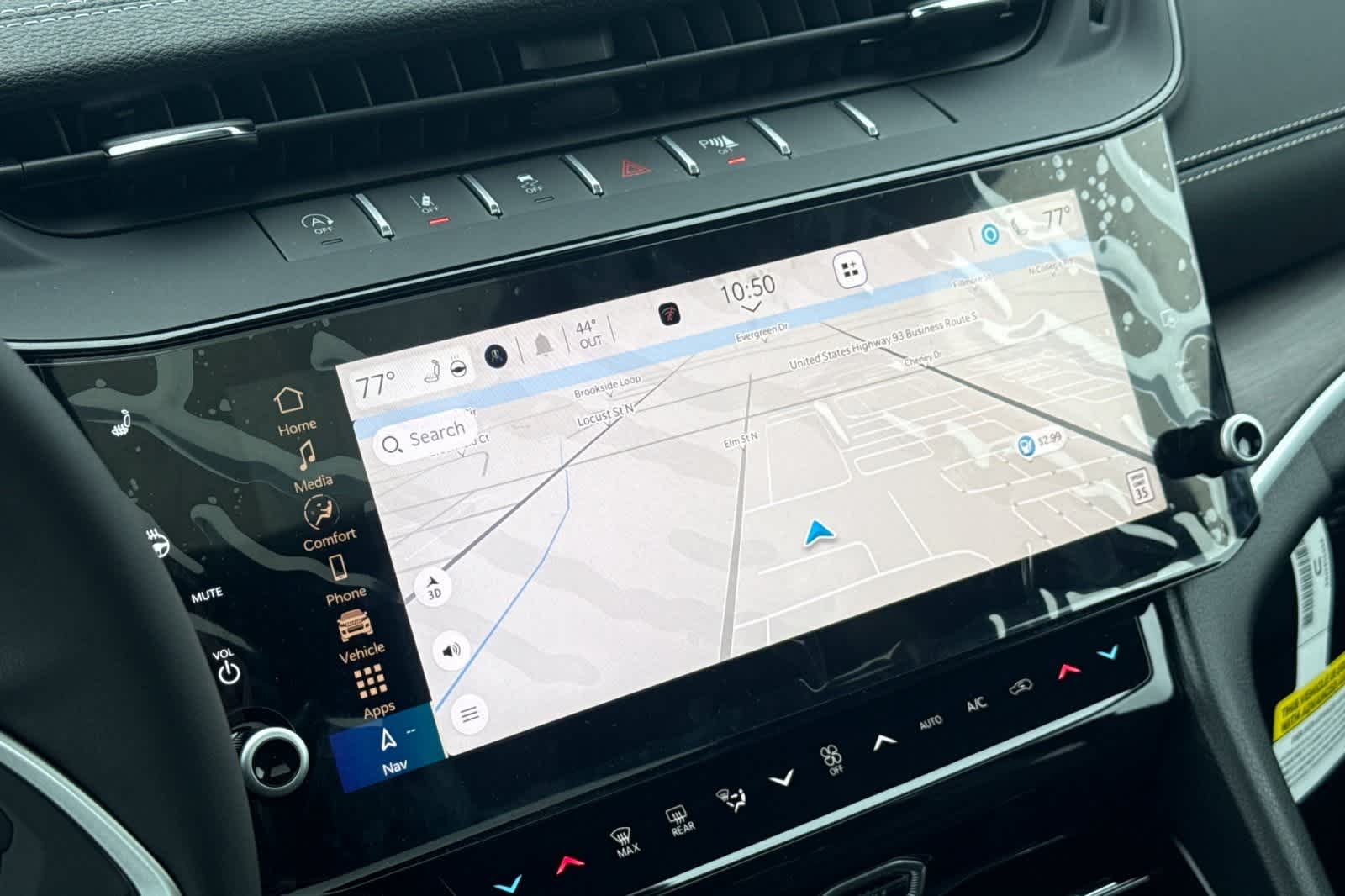 Thumbnail: 2026 Jeep Grand Cherokee - 21