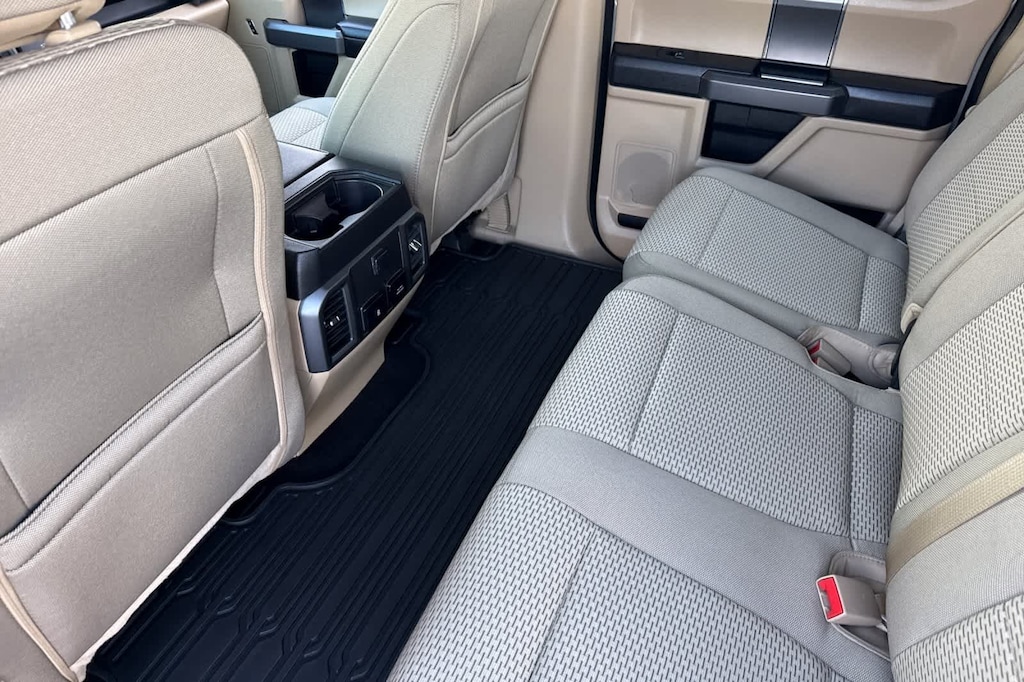 Used 2019 Ford F-150 Truck SuperCrew Cab