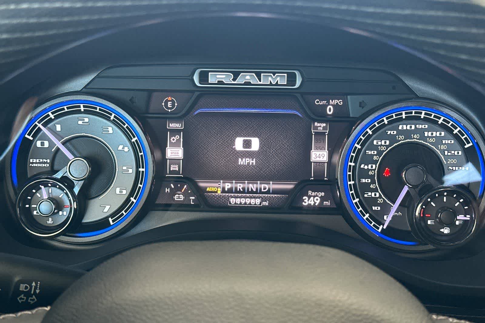 Thumbnail: 2021 RAM 1500 - 28