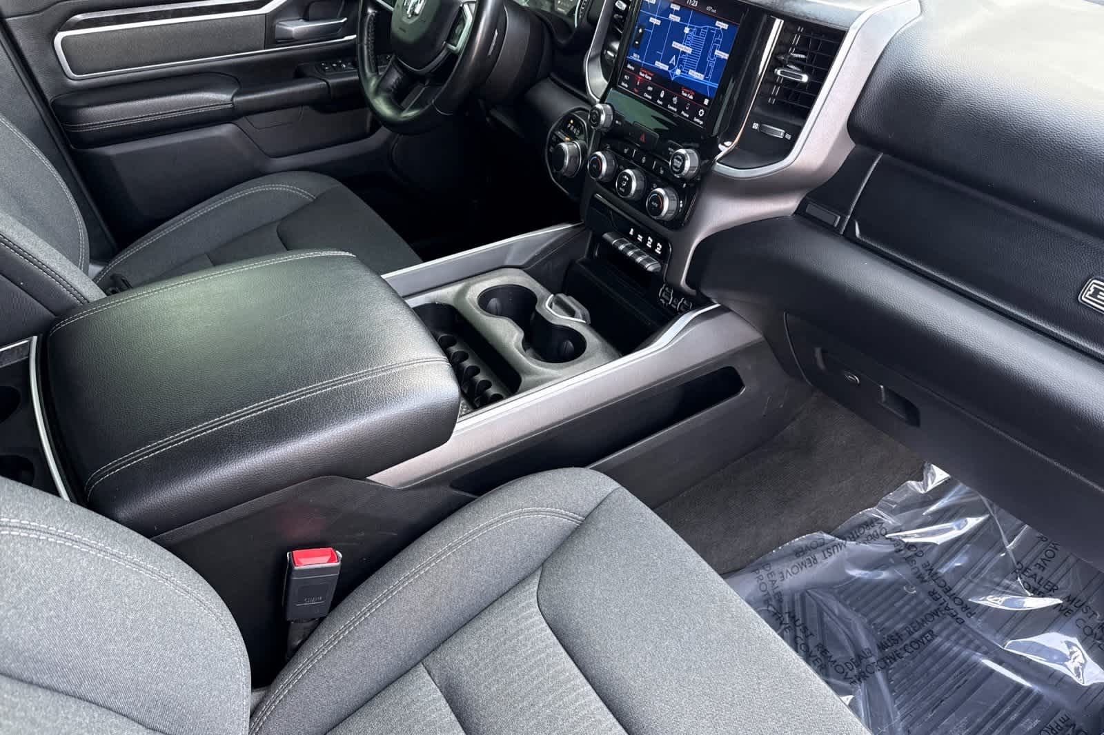 Thumbnail: 2021 RAM 1500 - 16