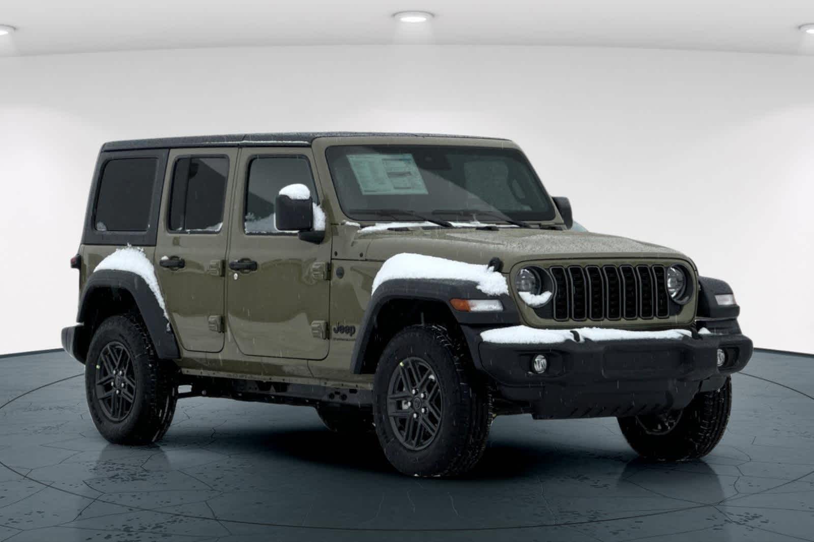 Thumbnail: 2025 Jeep Wrangler - 5