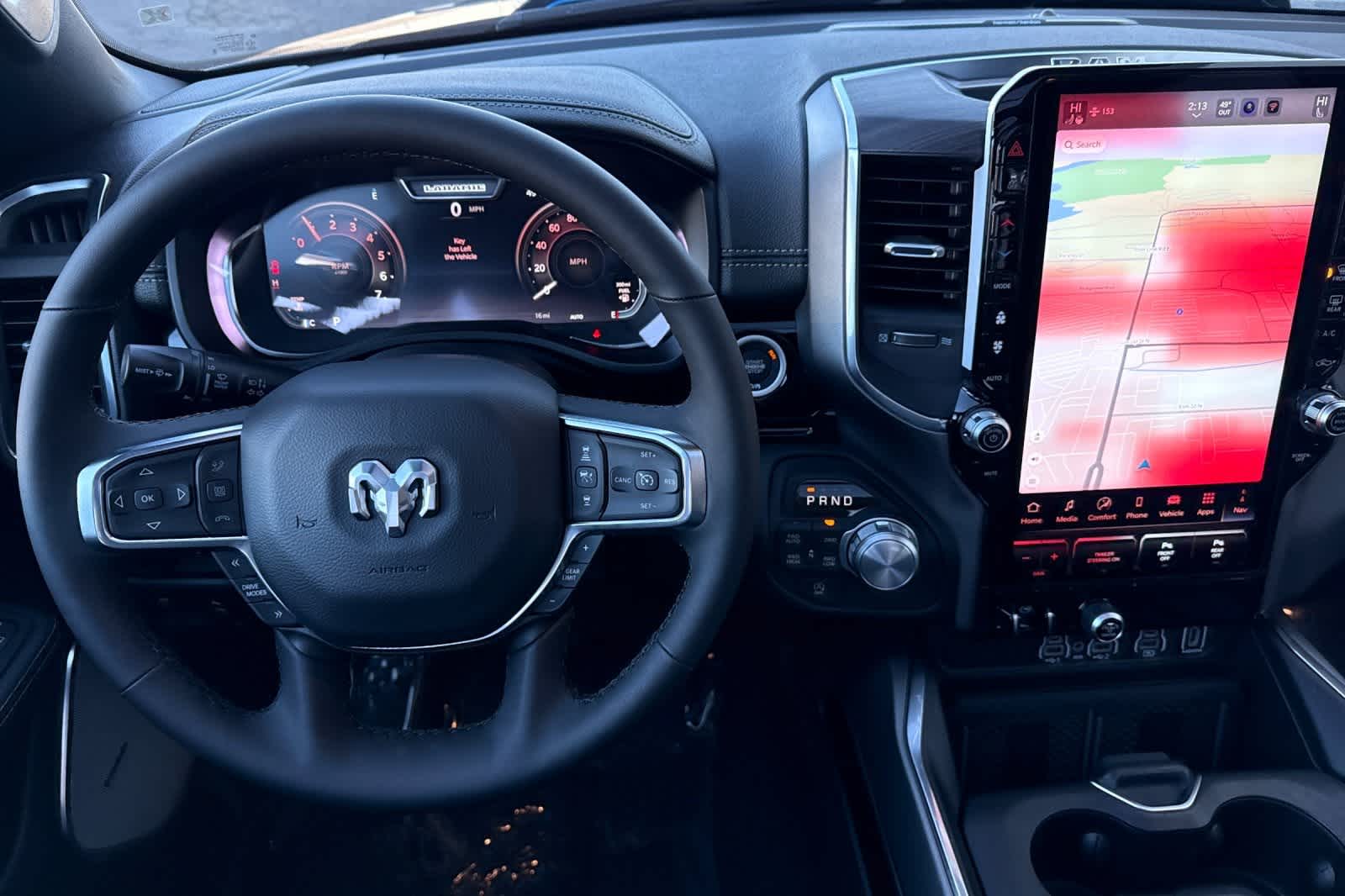 Thumbnail: 2026 RAM 1500 - 14