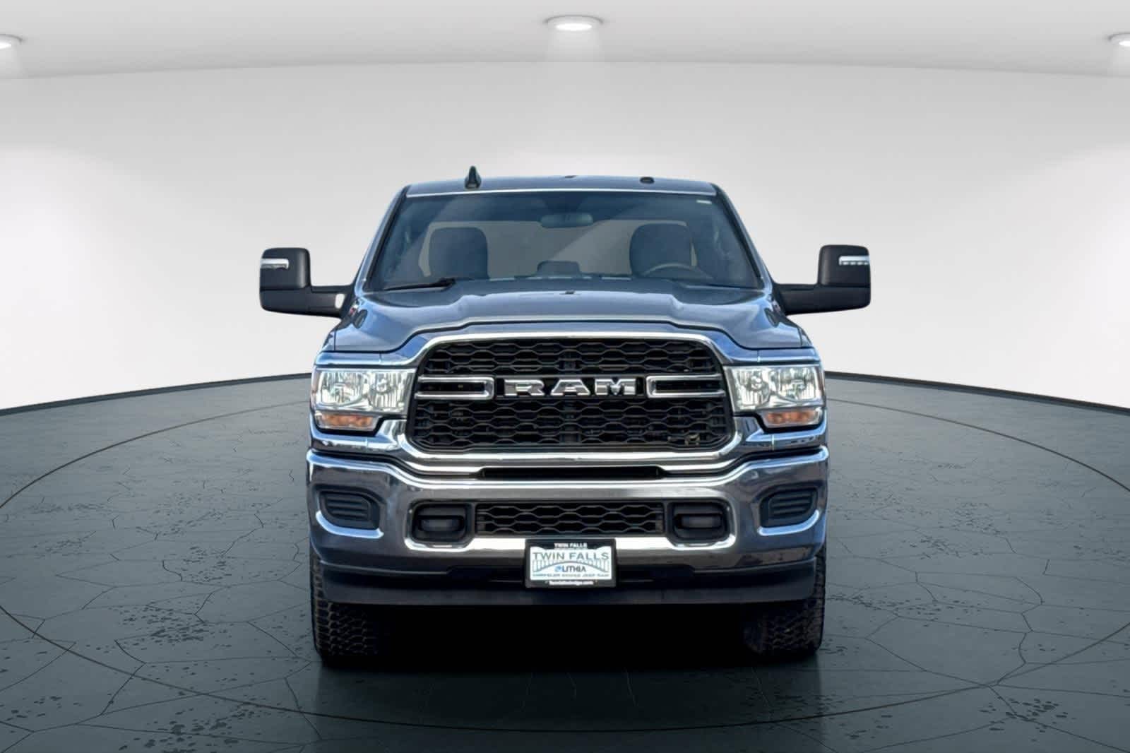 Thumbnail: 2023 RAM 3500 - 9