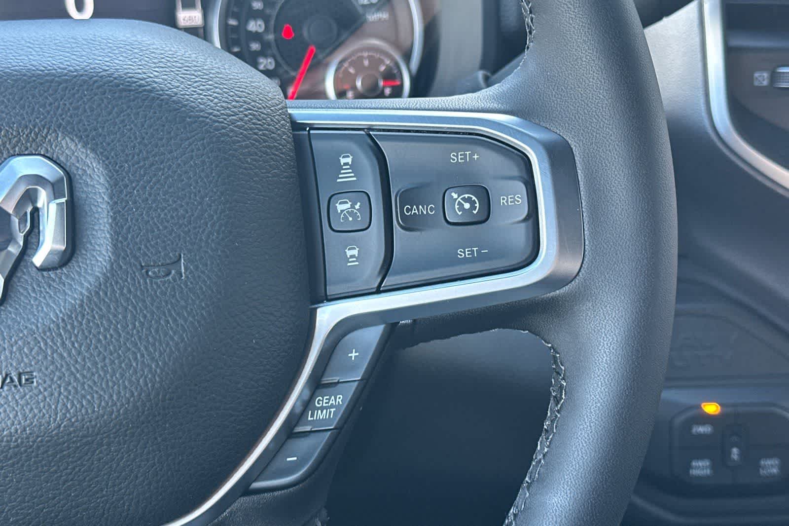 Thumbnail: 2026 RAM 3500 - 27