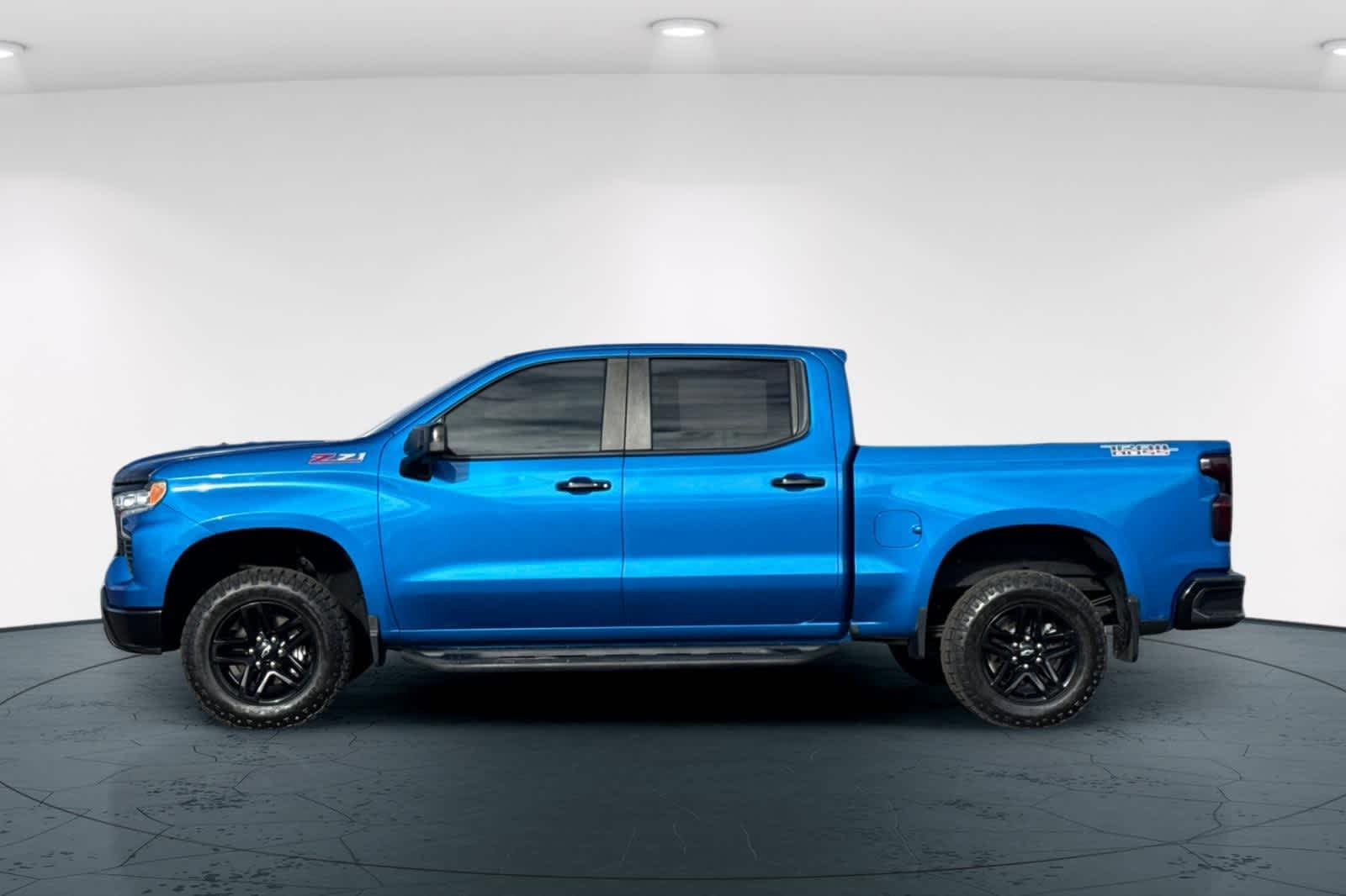 Thumbnail: 2022 Chevrolet Silverado 1500 - 9