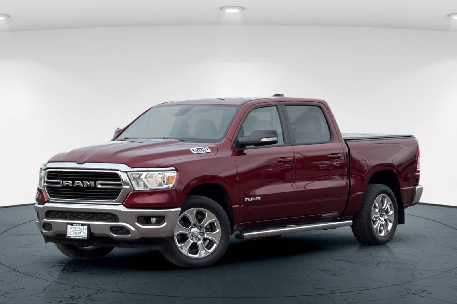 2021 RAM Ram 1500 Pickup Big Horn/Lone Star's photo