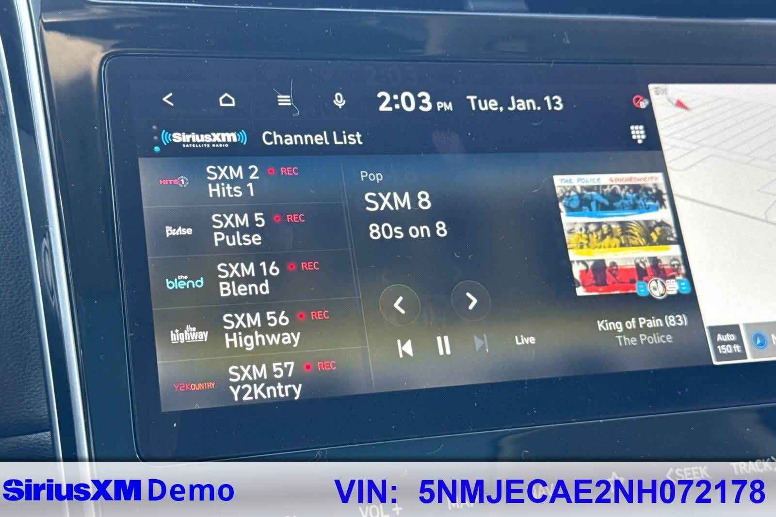 Thumbnail: 2022 Hyundai Tucson - 33