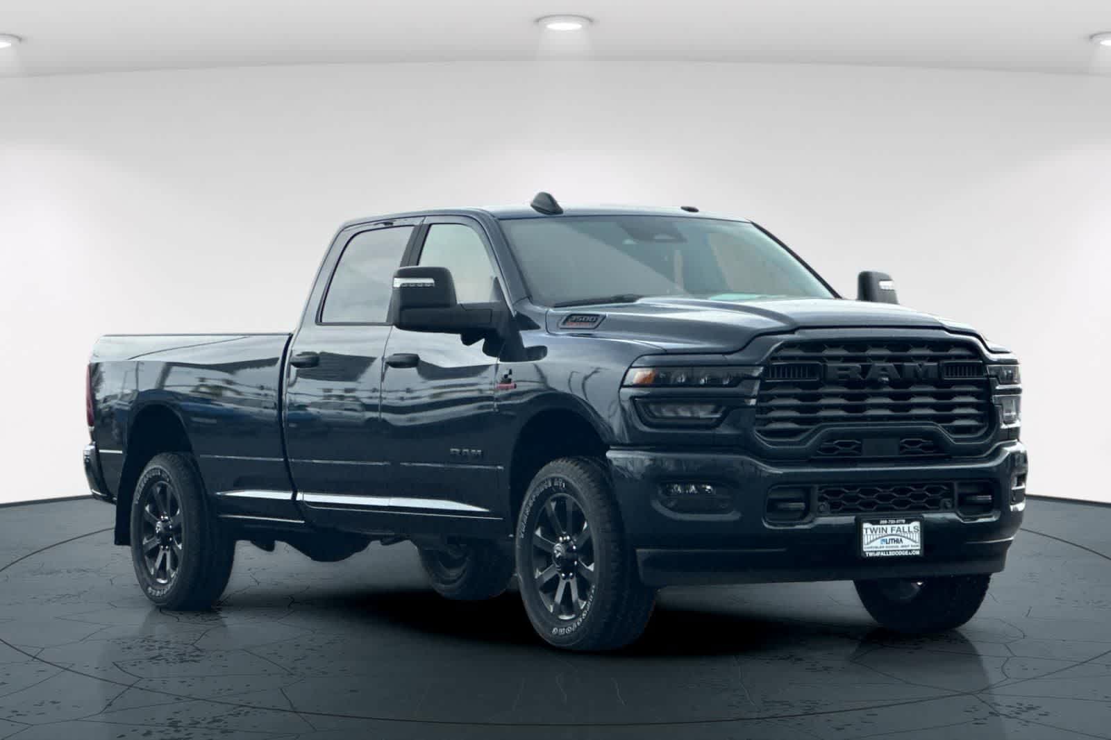 Thumbnail: 2026 RAM 3500 - 5