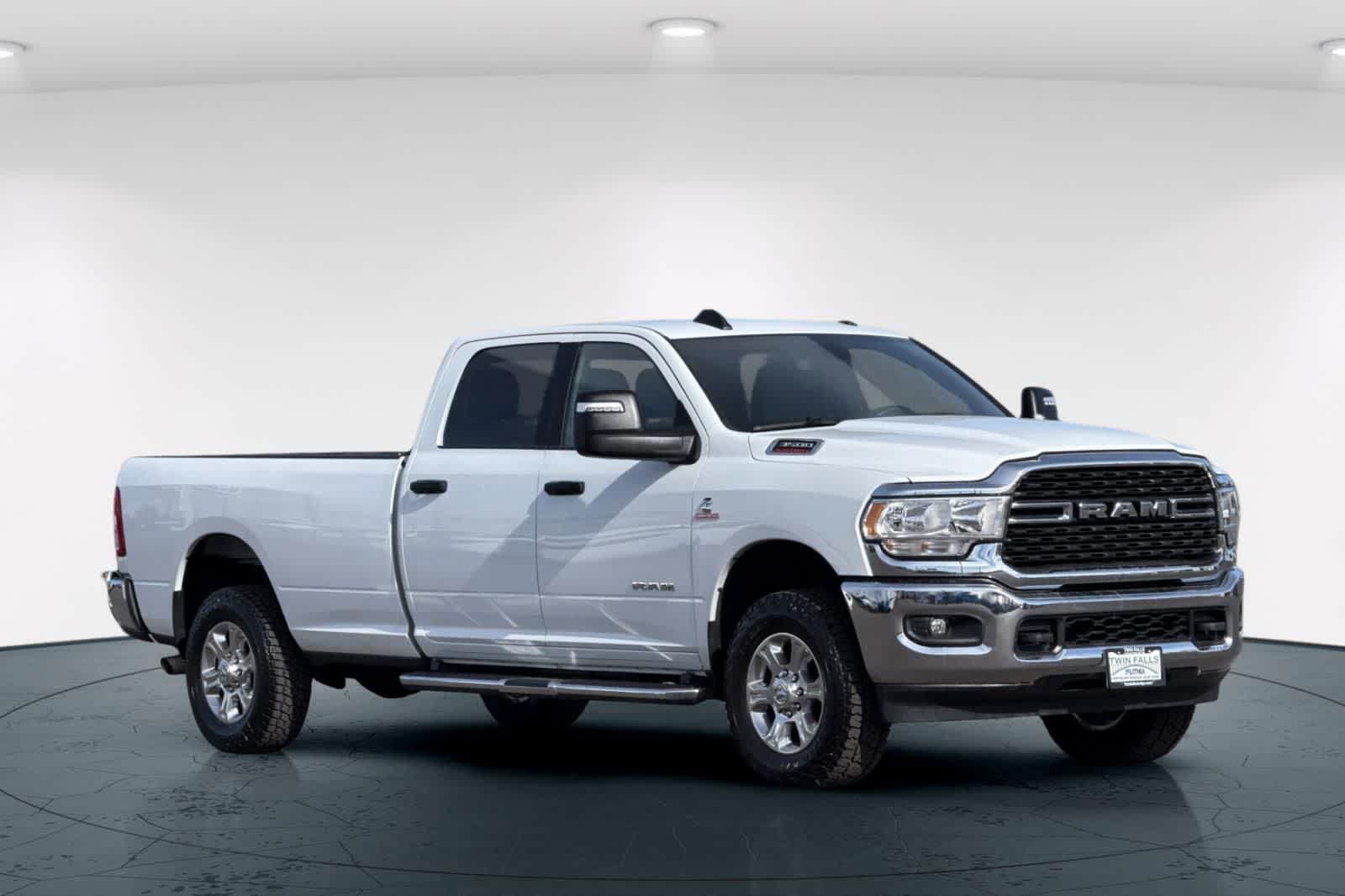 Thumbnail: 2024 RAM 3500 - 5