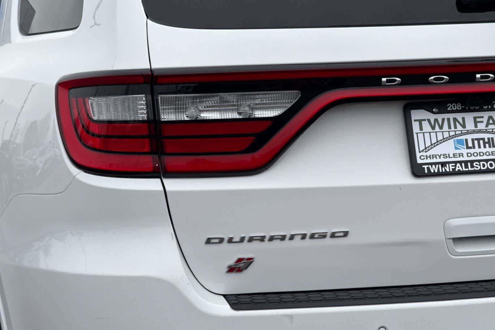 Thumbnail: 2024 Dodge Durango - 33