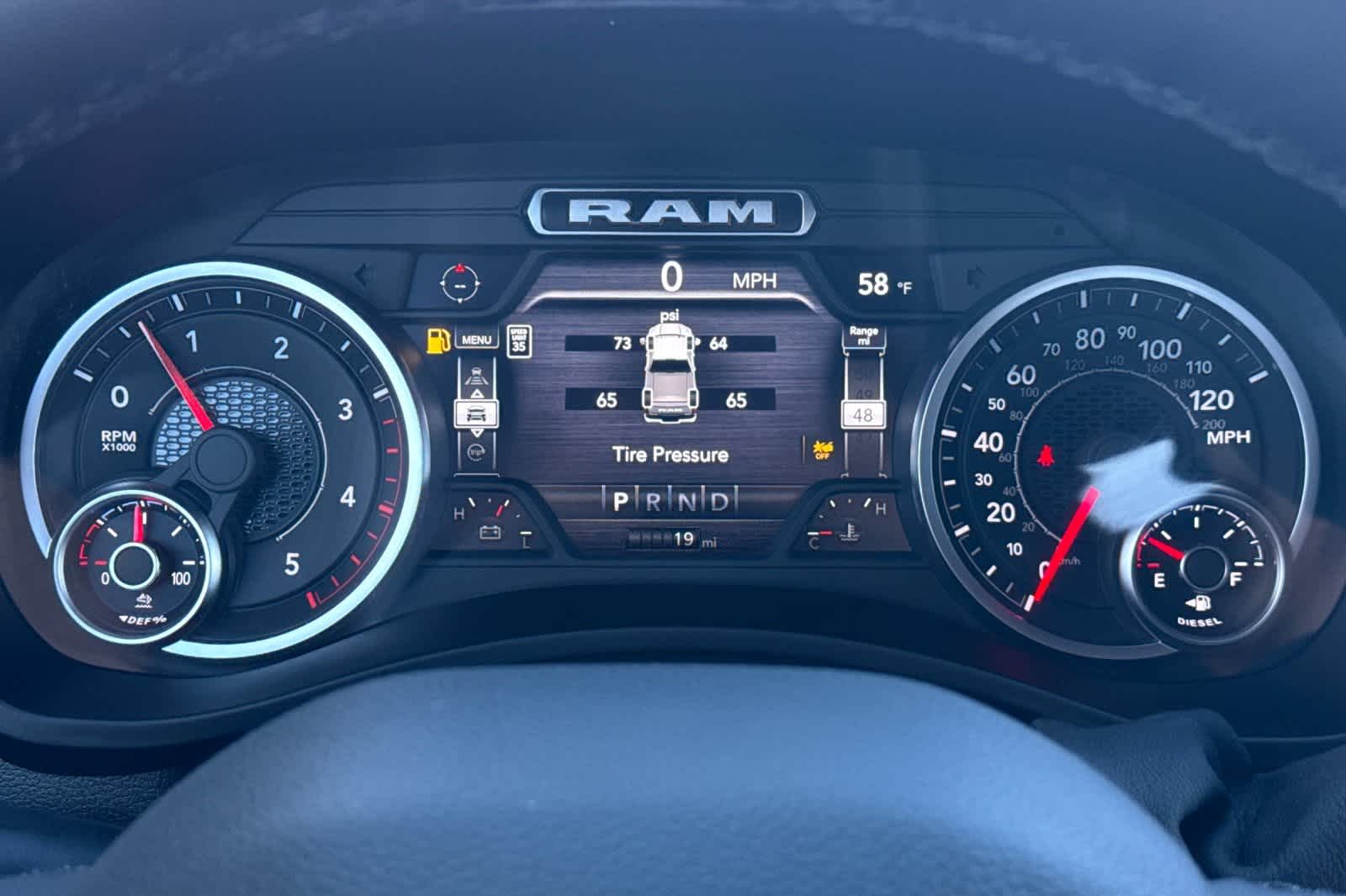 Thumbnail: 2026 RAM 2500 - 28