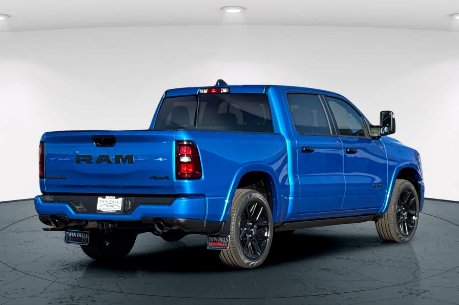 Thumbnail: 2026 RAM 1500 - 2