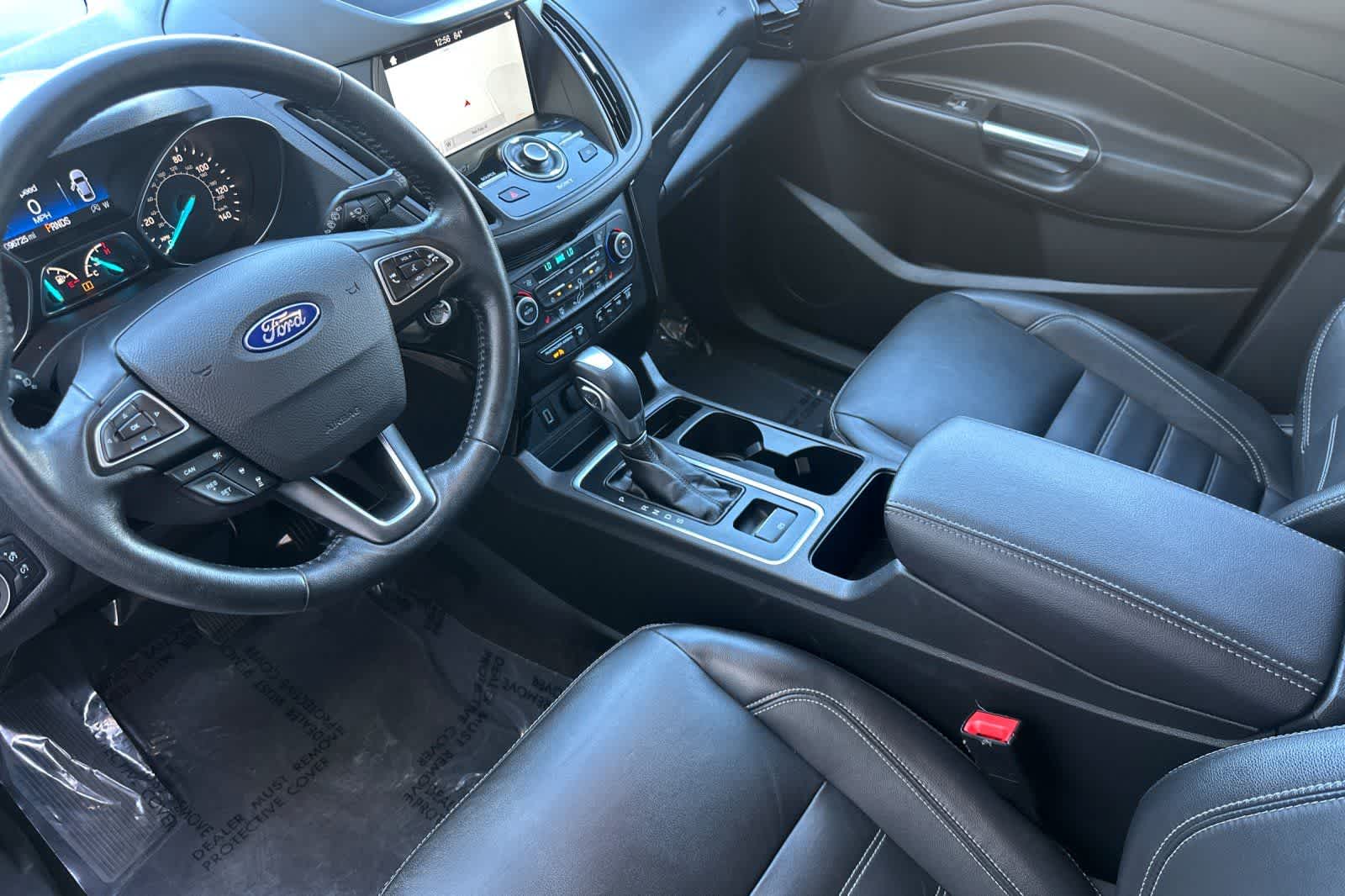 Thumbnail: 2019 Ford Escape - 11