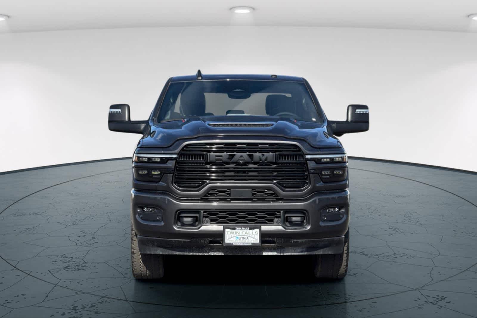 Thumbnail: 2026 RAM 2500 - 10