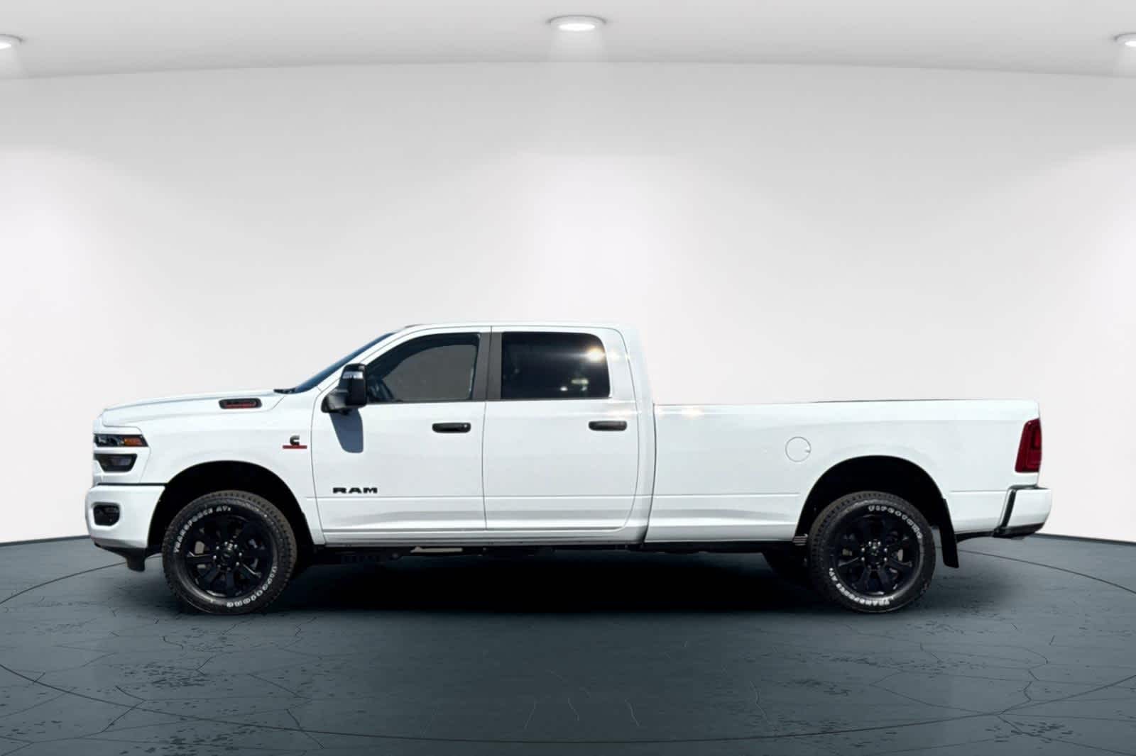 Thumbnail: 2026 RAM 3500 - 9