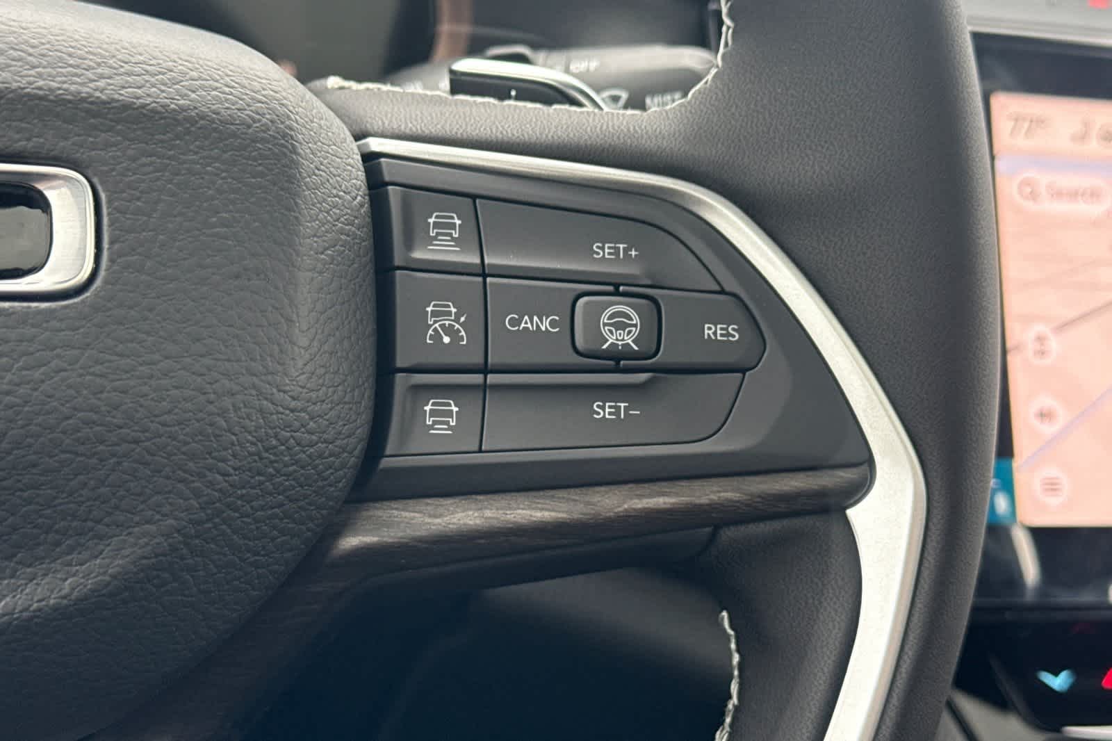 Thumbnail: 2026 Jeep Grand Cherokee - 28