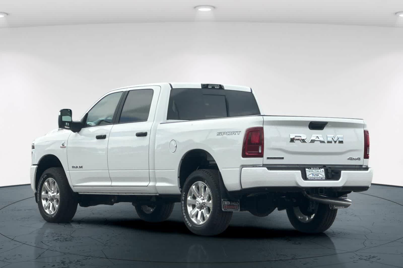 Thumbnail: 2026 RAM 3500 - 8