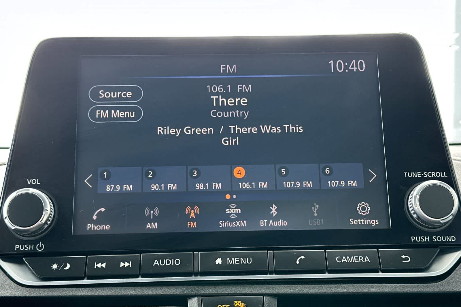 Thumbnail: 2024 Nissan Altima - 18