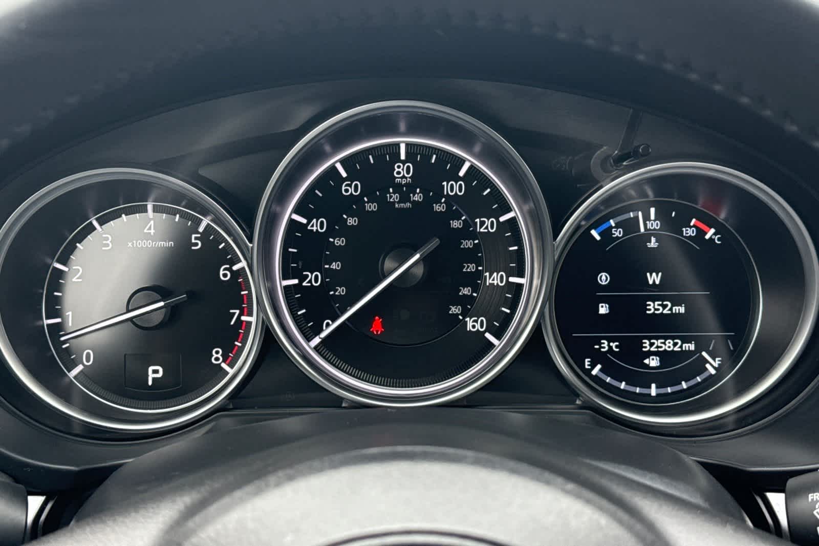 Thumbnail: 2024 Mazda CX-5 - 28