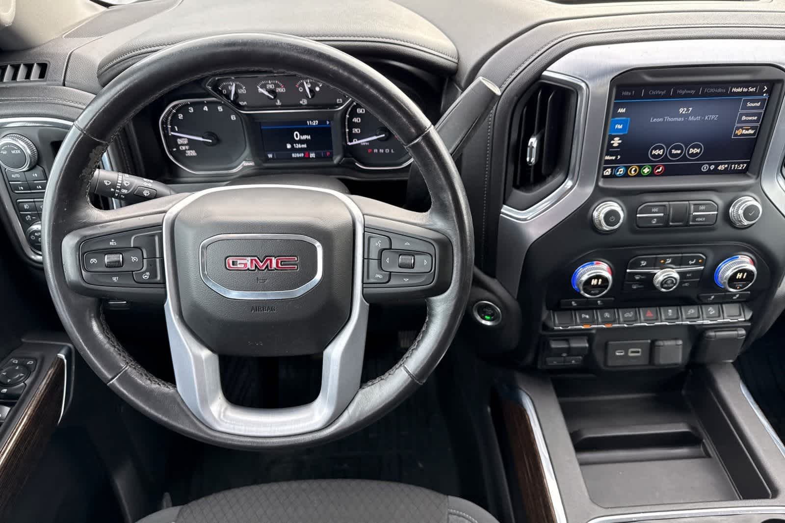 Thumbnail: 2021 GMC Sierra 1500 - 14