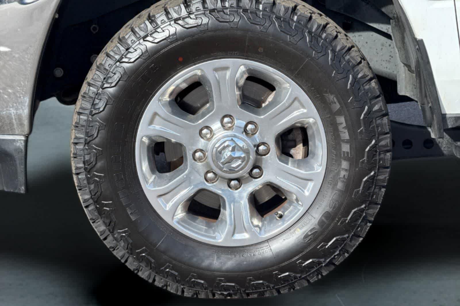 Thumbnail: 2024 RAM 3500 - 29