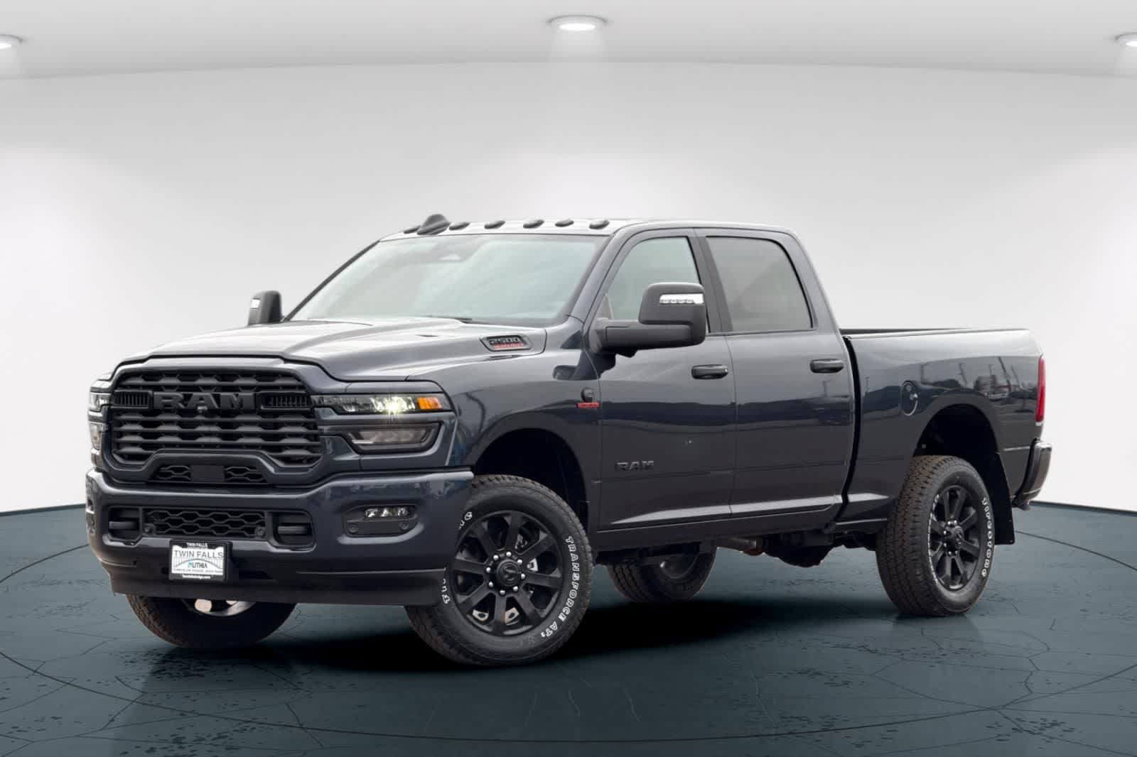 2026 RAM 2500 Big Horn 4X4 Crew Cab SWB's photo