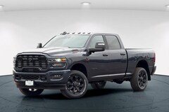 2026 Ram 2500 BIG HORN CREW CAB 4X4 6'4 BOX Pickup Twin Falls, ID