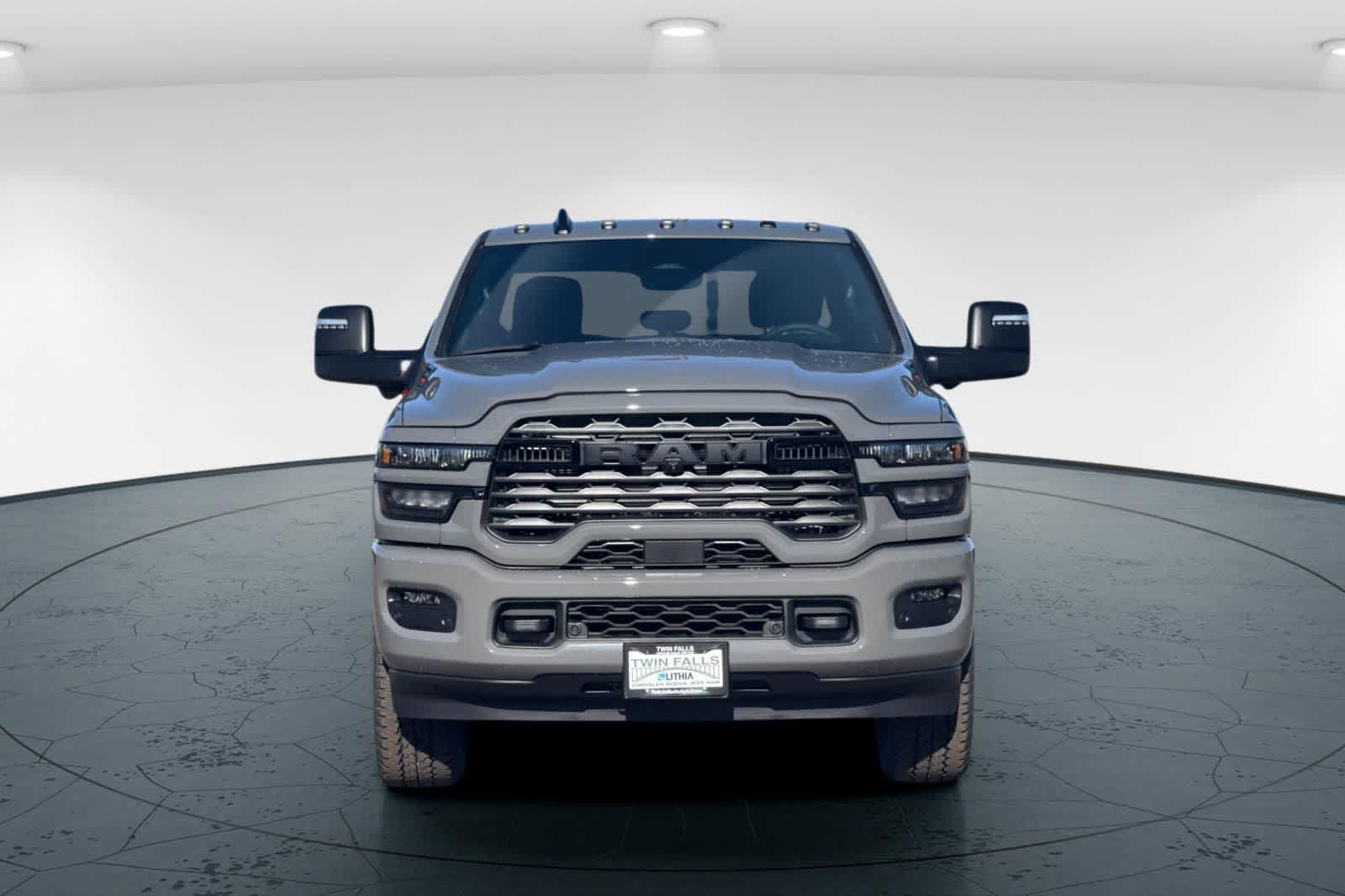 Thumbnail: 2026 RAM 3500 - 10