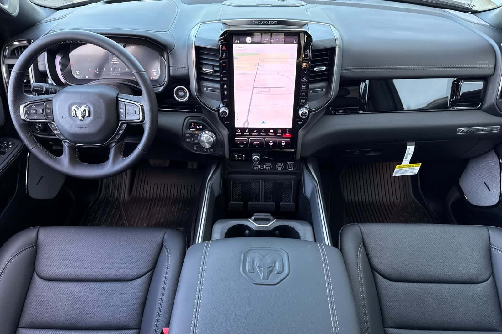 Thumbnail: 2026 RAM 1500 - 3