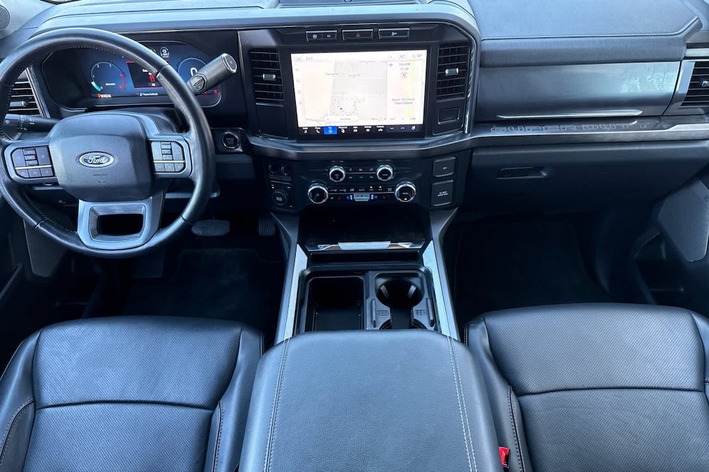 Used 2023 Ford F-250  Truck Super Cab