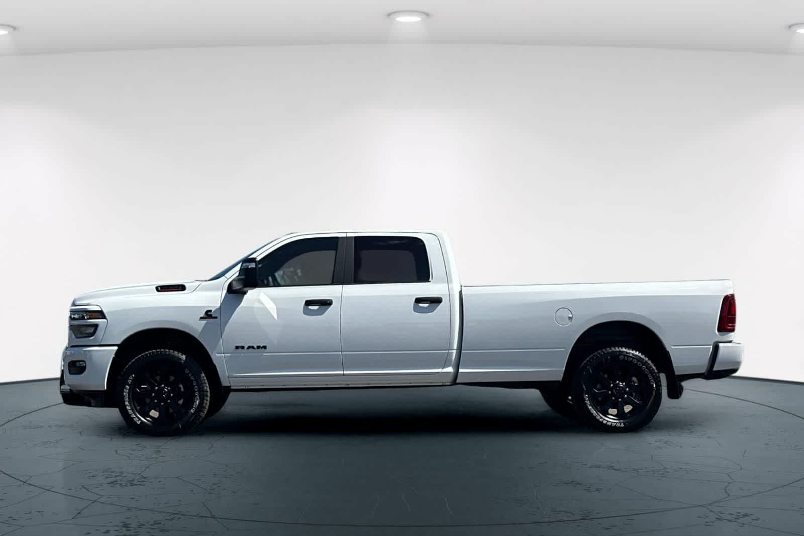 Thumbnail: 2026 RAM 3500 - 9