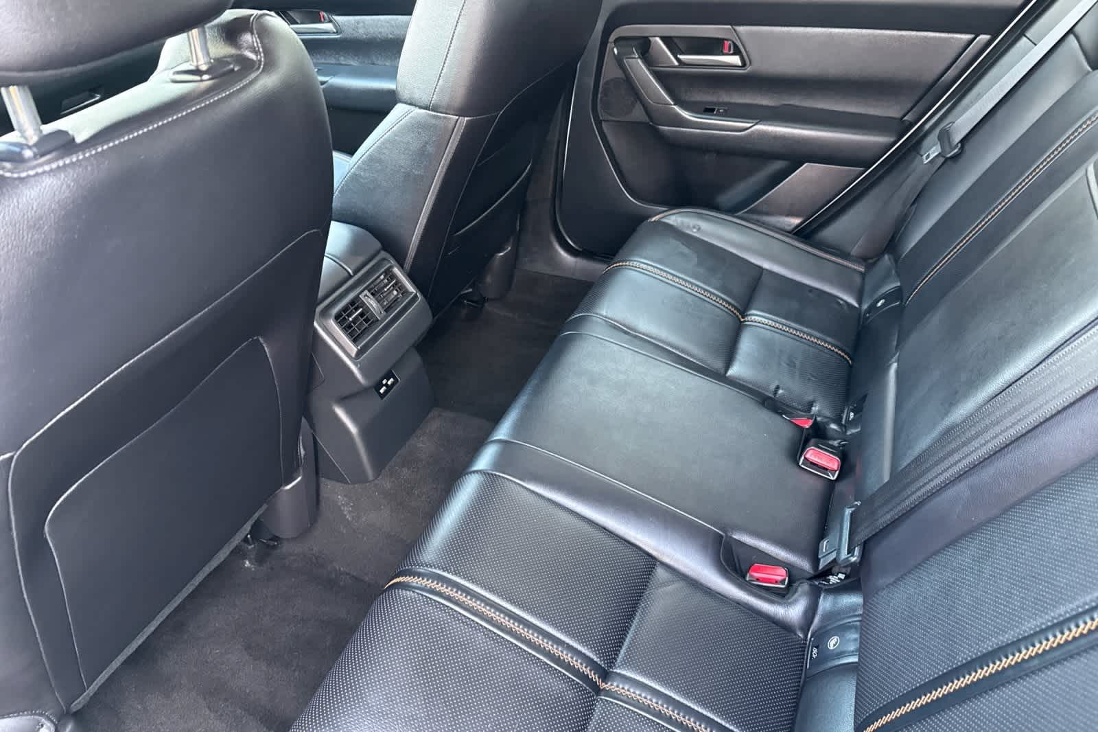 2023 Mazda CX-50 2.5 Turbo photo 4