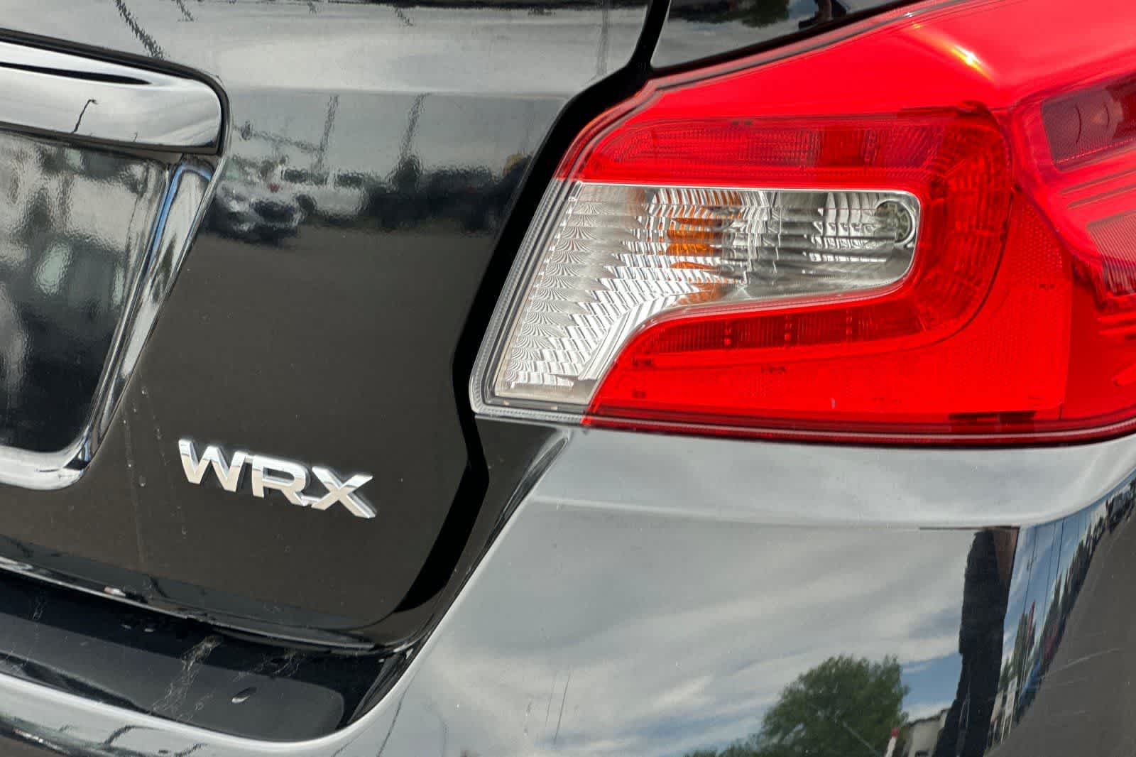 Thumbnail: 2021 Subaru WRX - 30