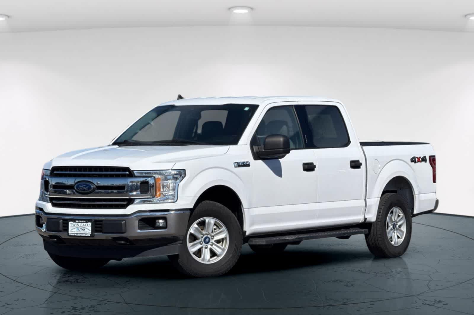 Thumbnail: 2020 Ford F-150 - 1