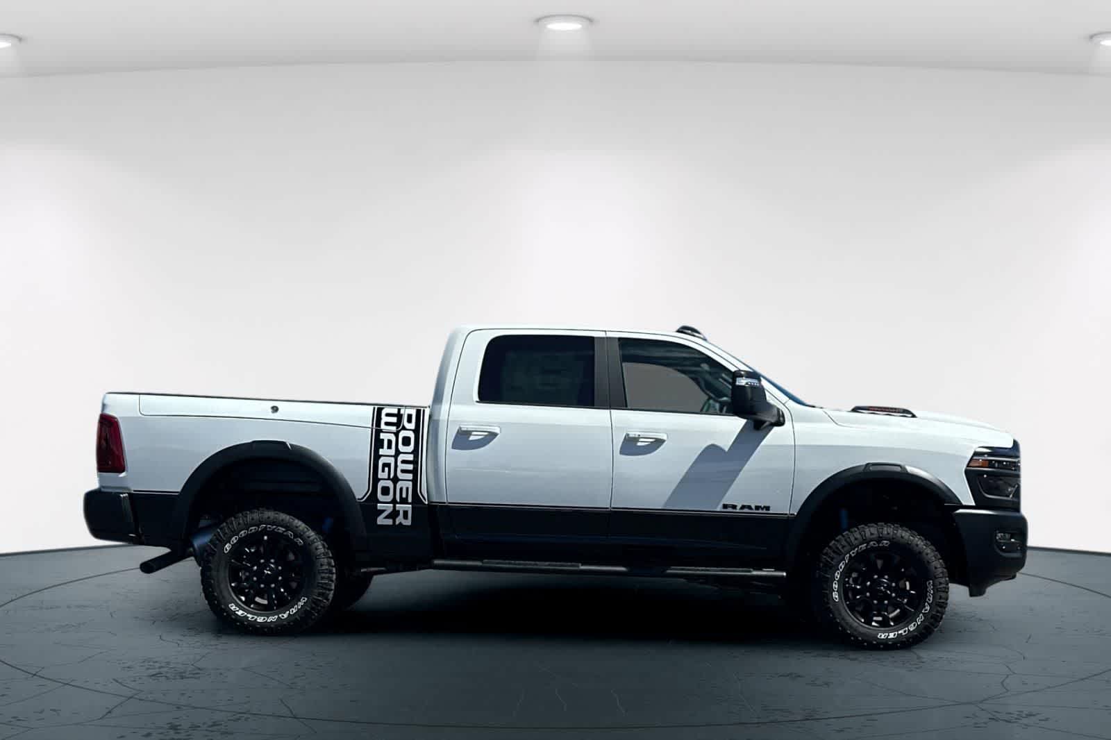Thumbnail: 2026 RAM 2500 - 6