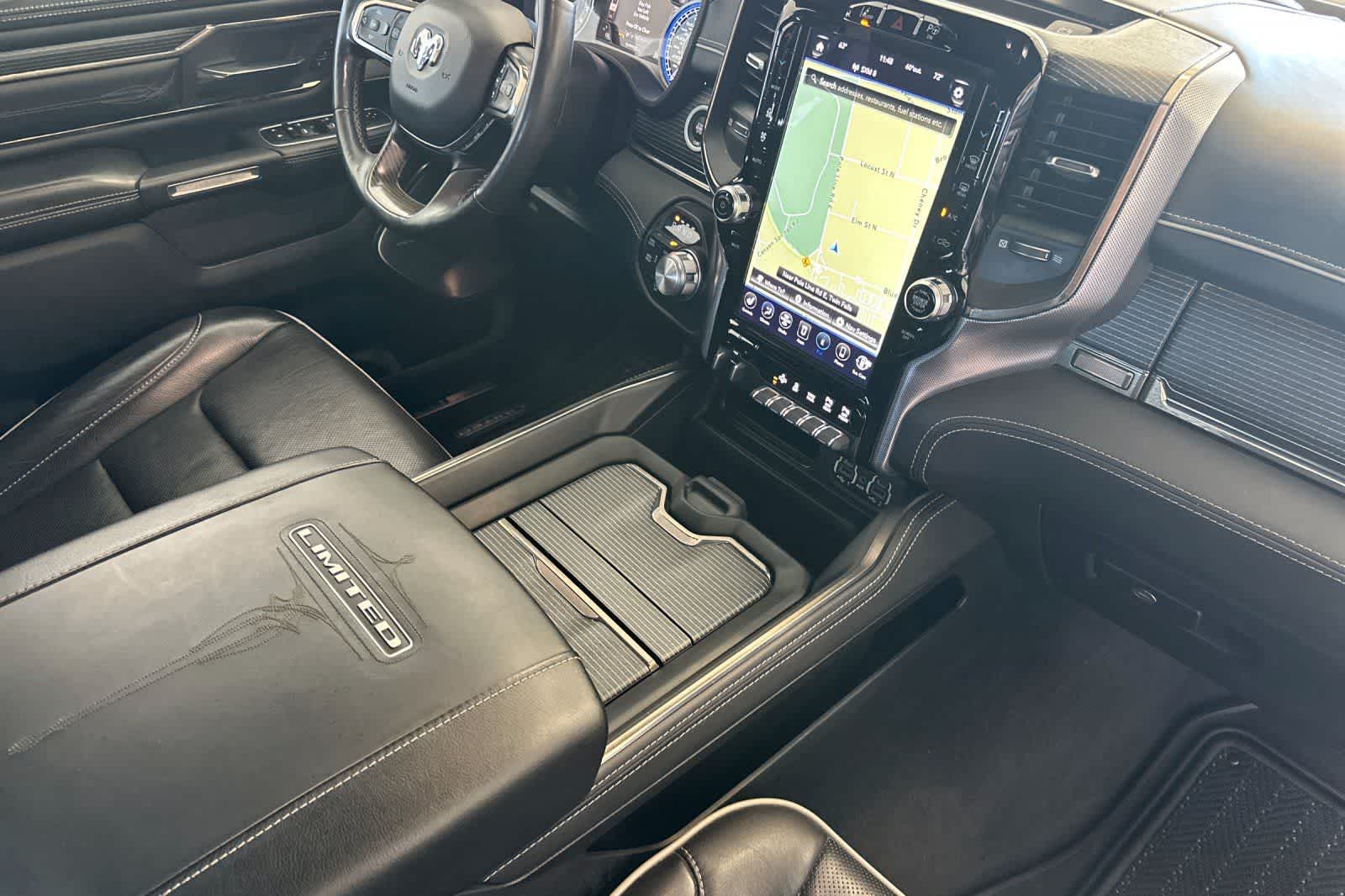 Thumbnail: 2021 RAM 1500 - 16