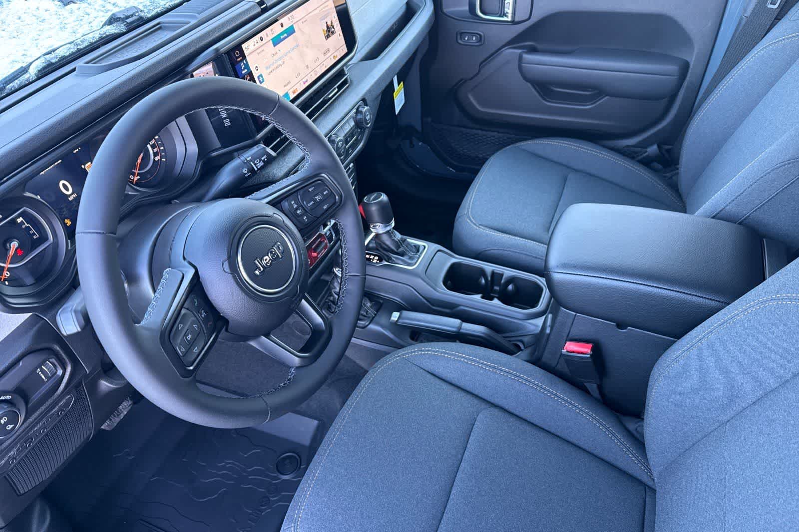 Thumbnail: 2026 Jeep Gladiator - 11