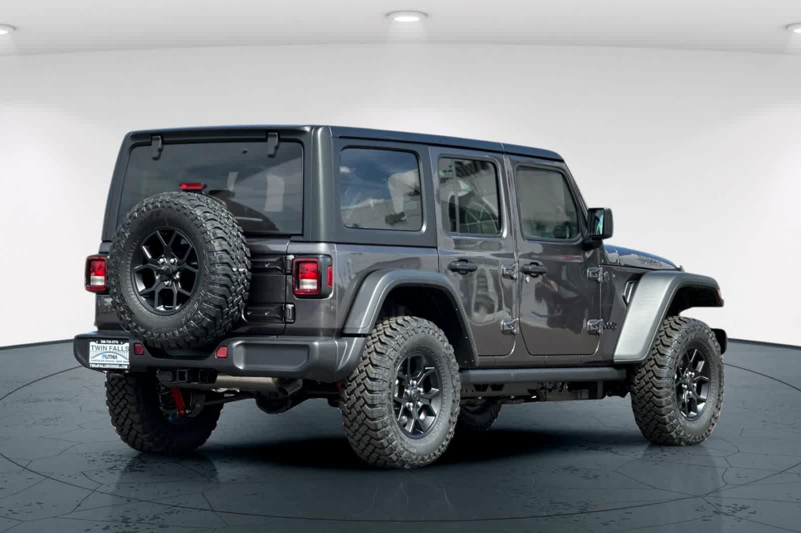 Thumbnail: 2026 Jeep Wrangler - 2