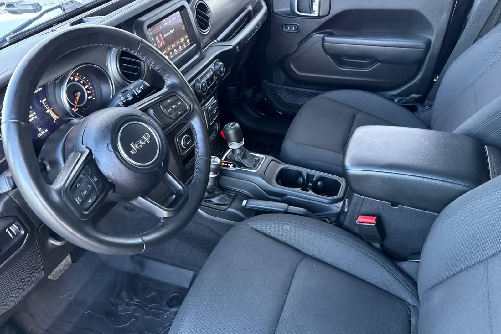 Thumbnail: 2023 Jeep Wrangler - 11