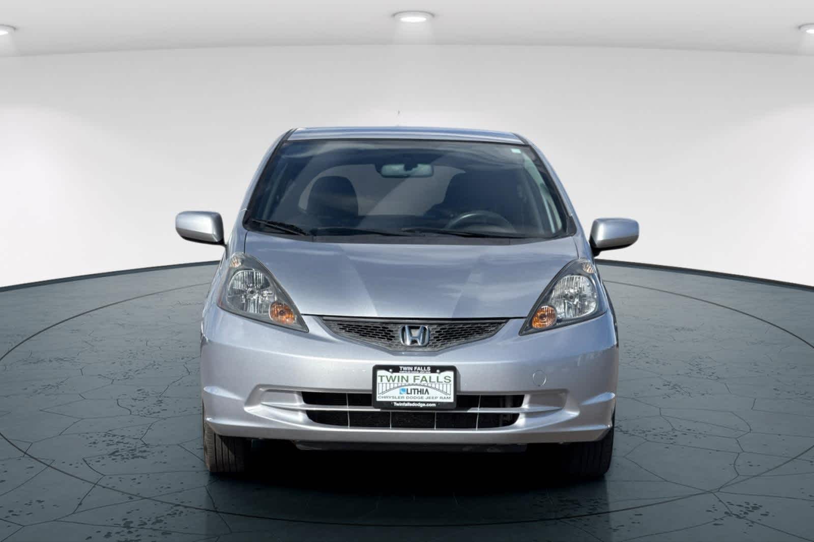 Thumbnail: 2013 Honda Fit - 10
