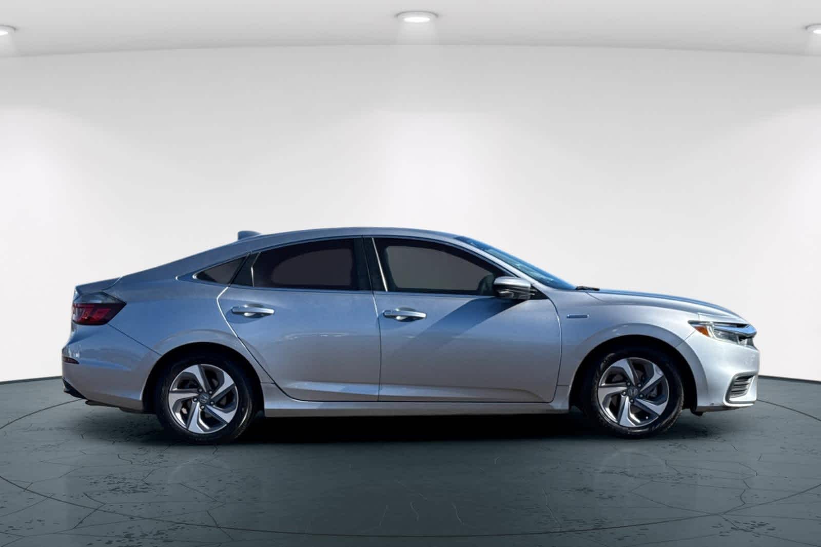 Thumbnail: 2020 Honda Insight - 6
