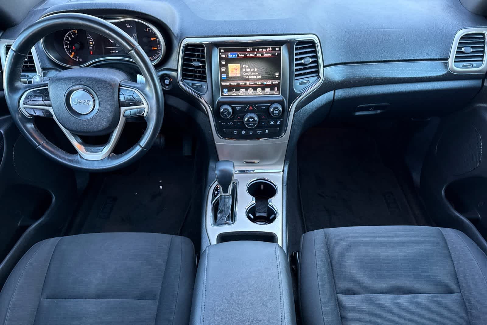 Thumbnail: 2017 Jeep Grand Cherokee - 3