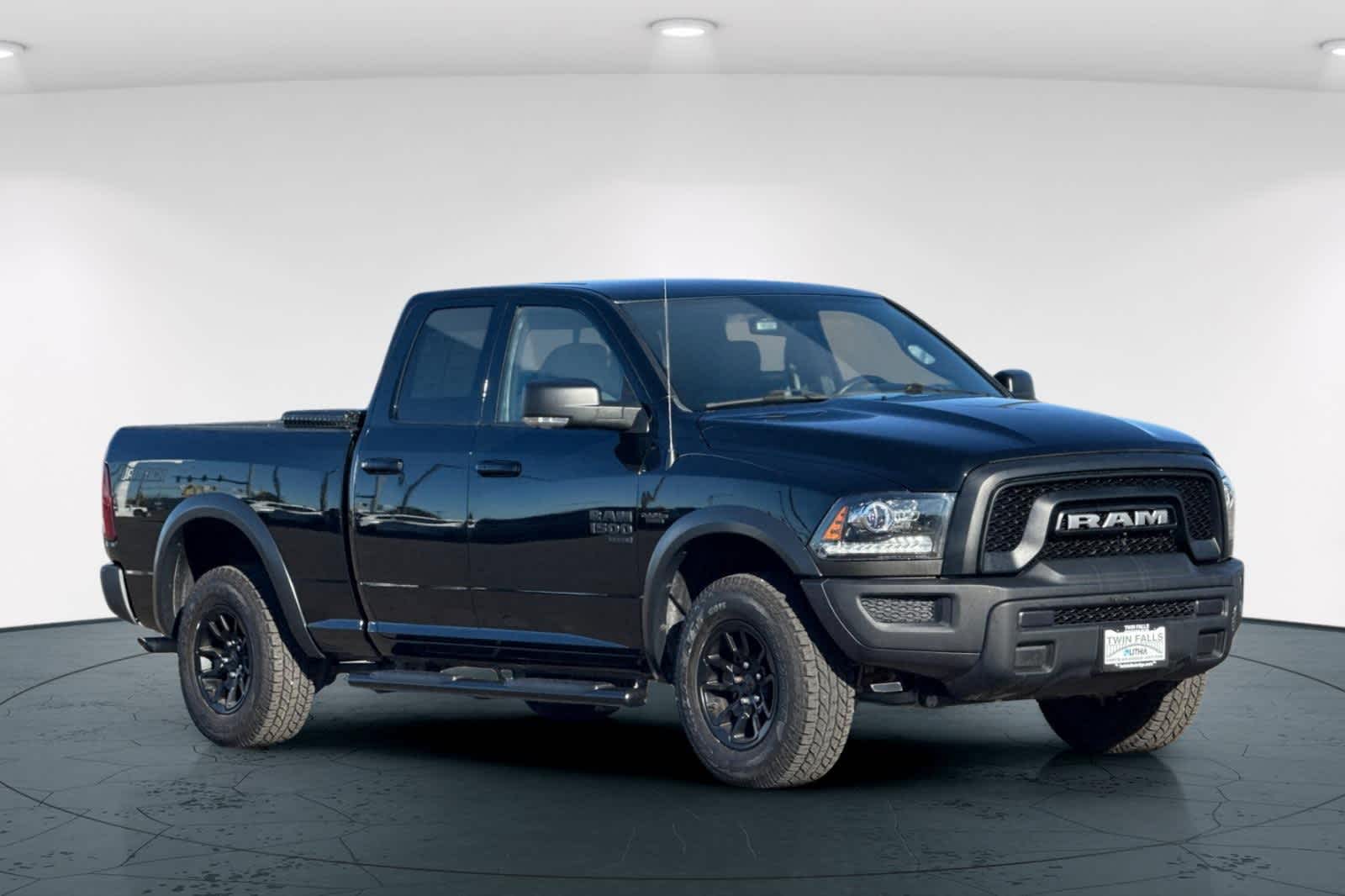 Thumbnail: 2022 RAM 1500 Classic - 5