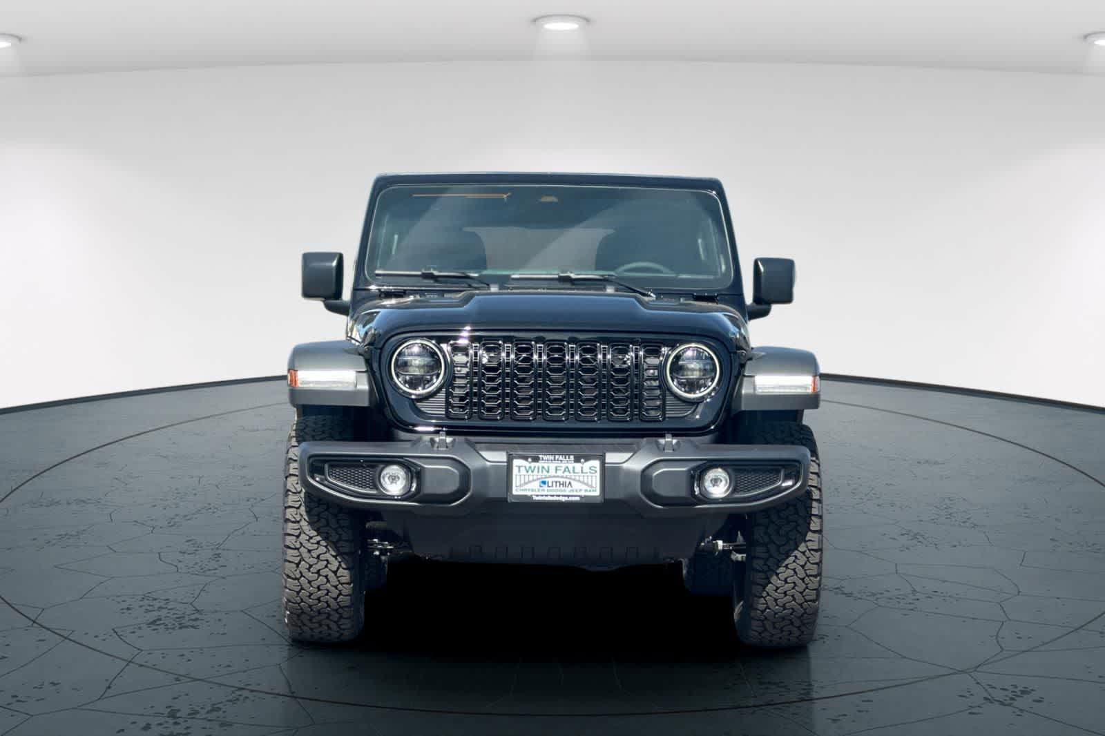 Thumbnail: 2026 Jeep Wrangler - 10