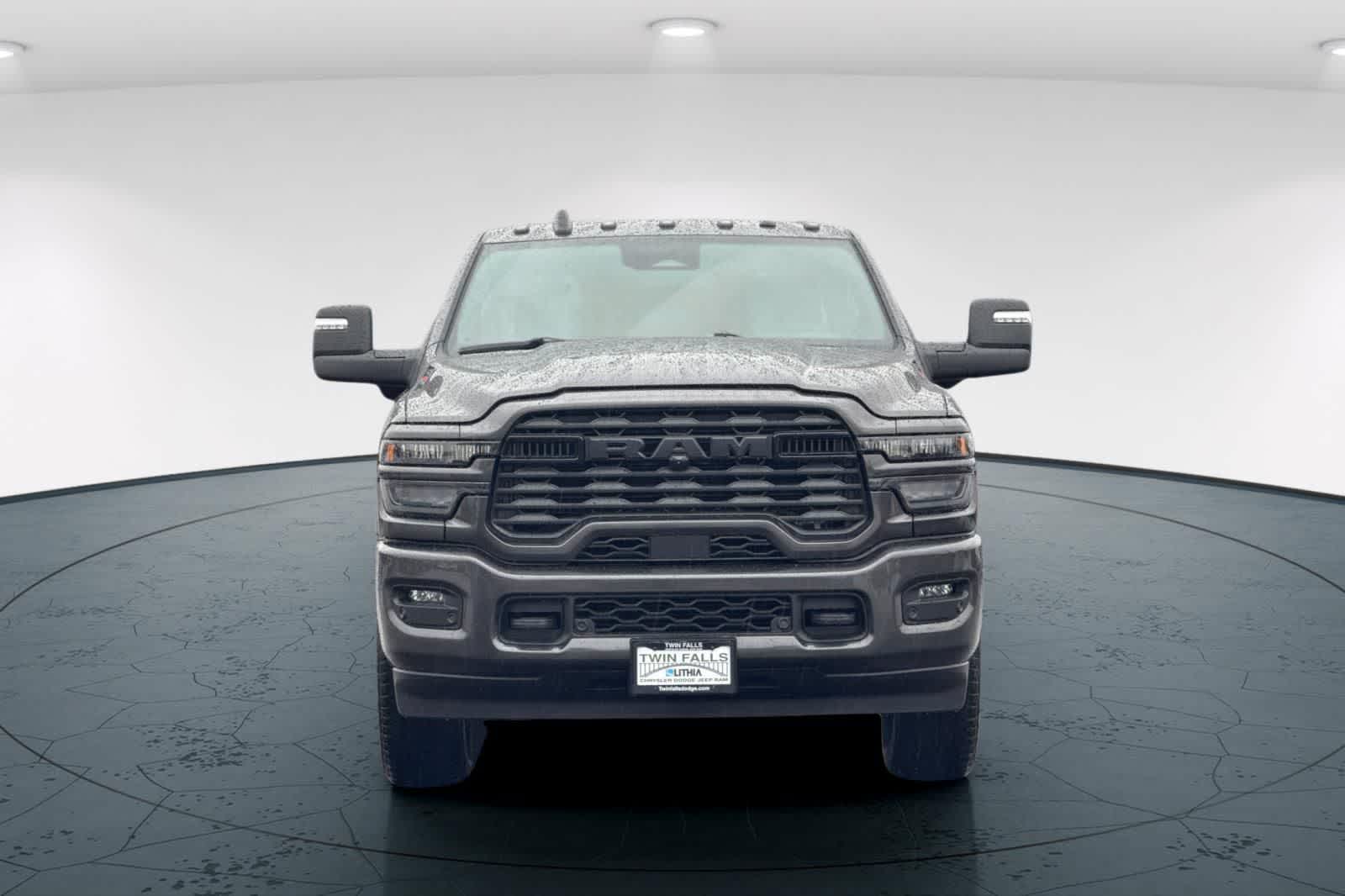 Thumbnail: 2026 RAM 3500 - 10