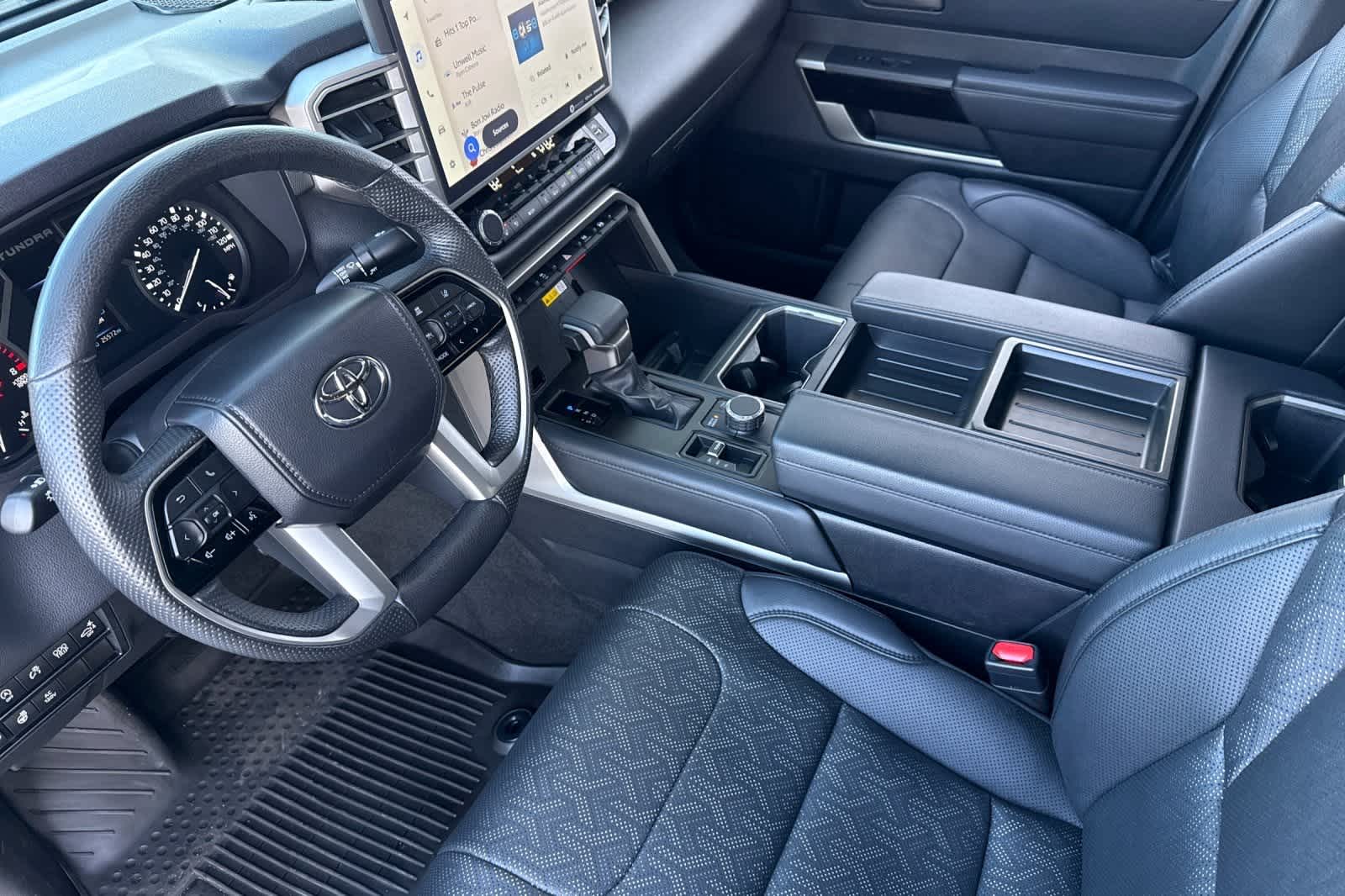 Thumbnail: 2023 Toyota Tundra - 11