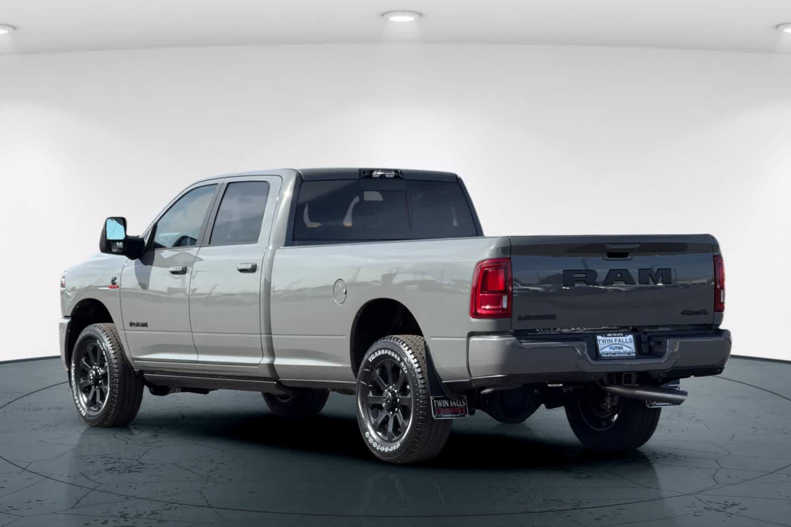 Thumbnail: 2026 RAM 3500 - 8